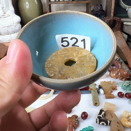 摆件童*陶瓷材料与器件工程学院