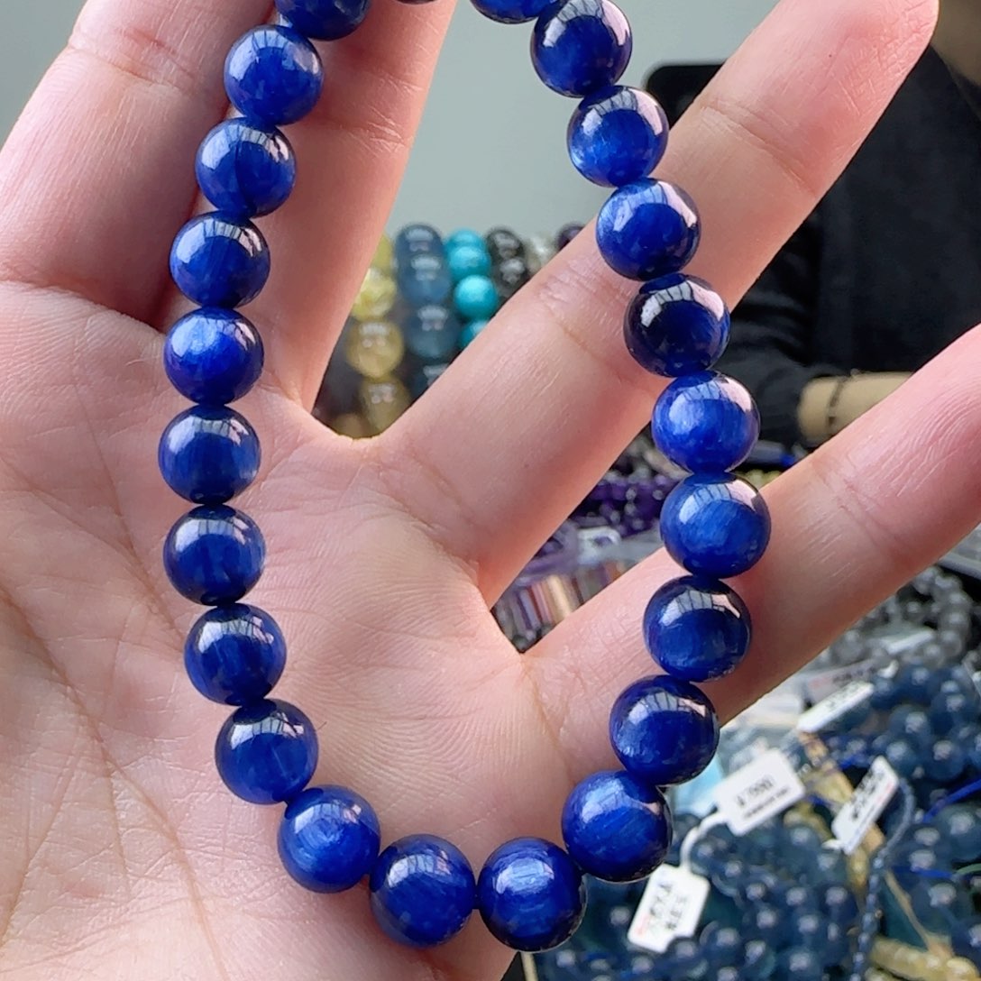 水晶手链未镶嵌手串