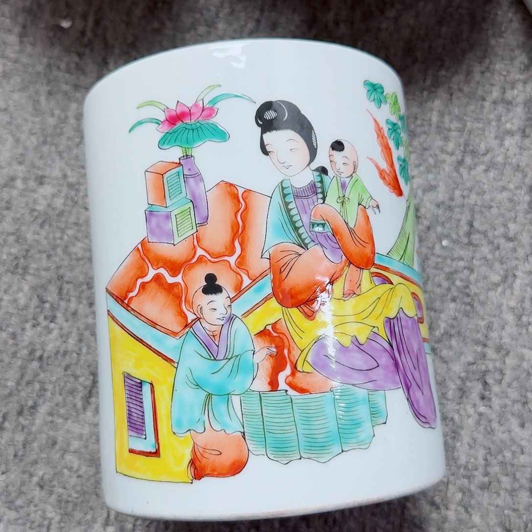 瓷片瓷器的工艺技术与艺术