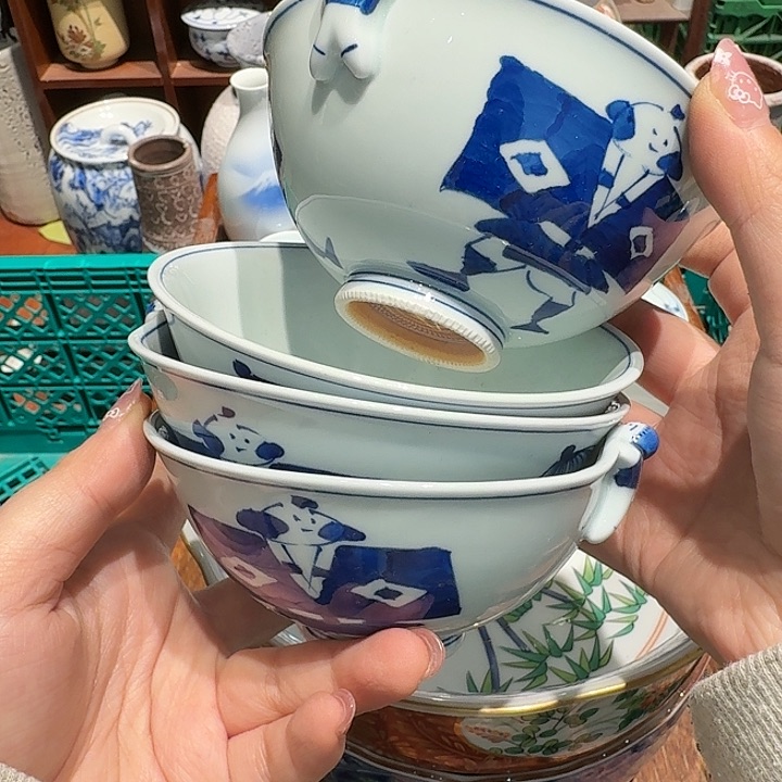 盖碗任意三道包邮