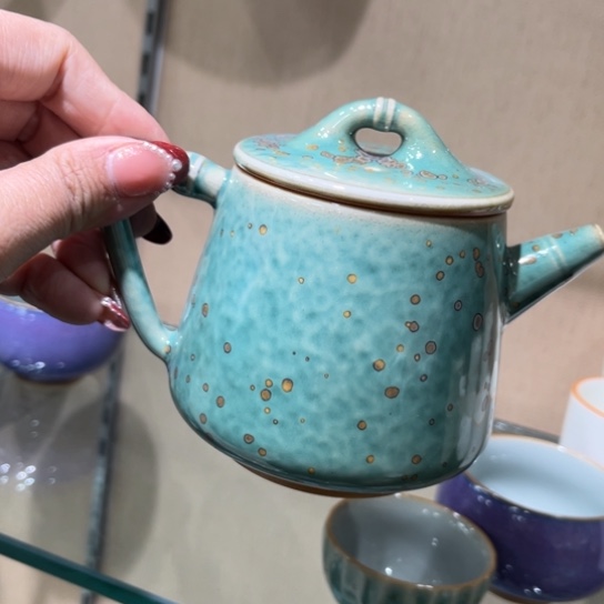 大宋甄选茶具茶器