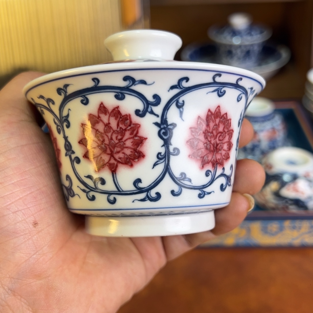 摆件景德镇源头生产