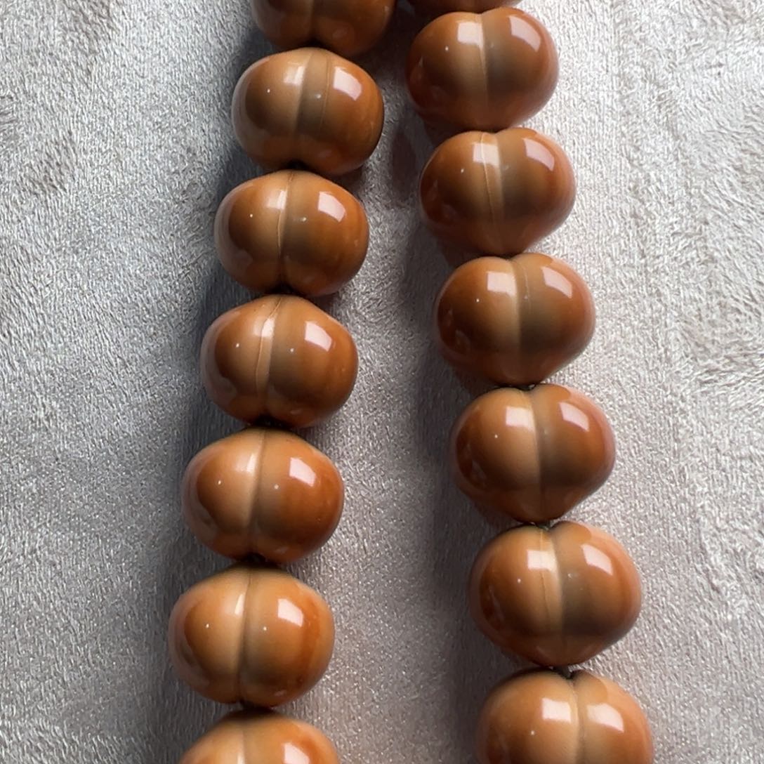 四***叔手串猴头核桃猴头