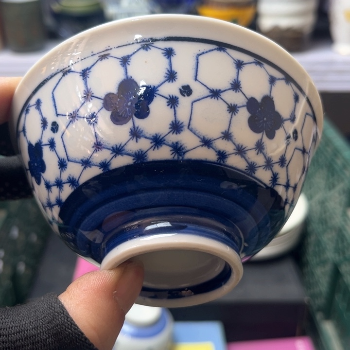 碗水滴瓷器水滴瓷器