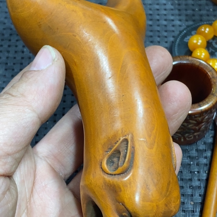滴血莲花菩提手串