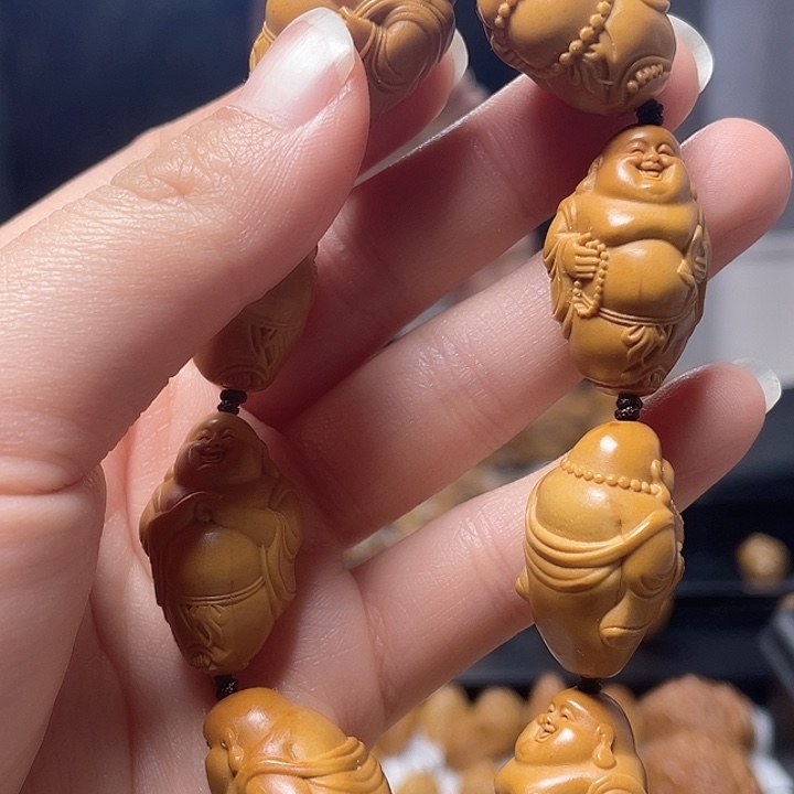 橄榄核手串/手链橄榄核