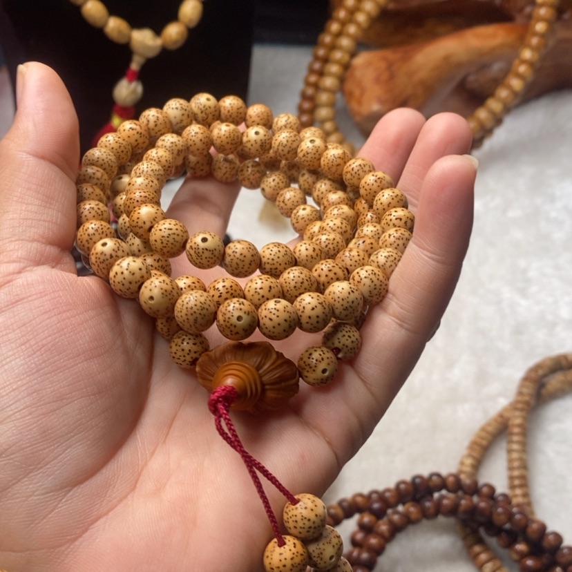 【闪购商品】星月菩提吊坠脱脂9