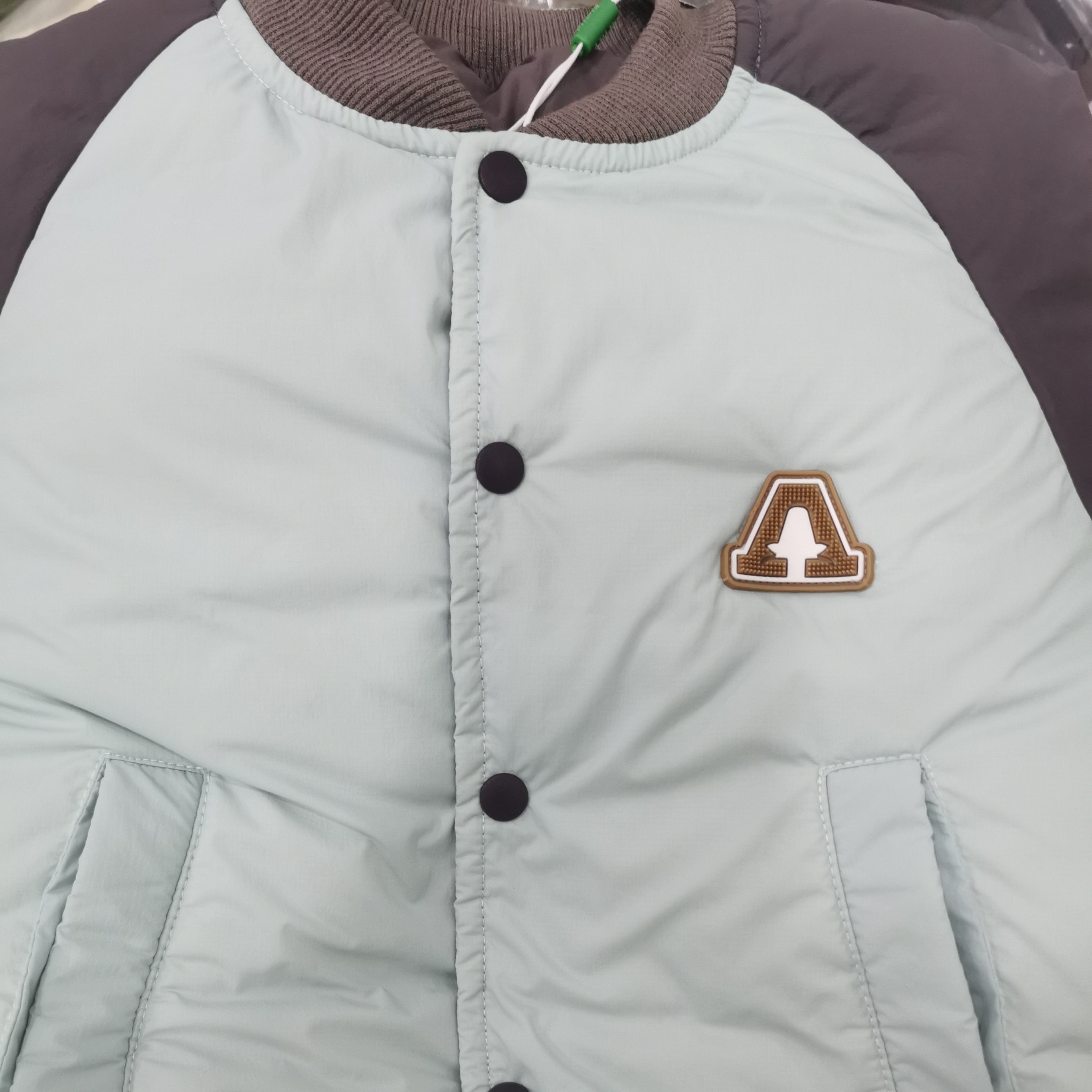 婴幼儿（0166）羽羽两件套