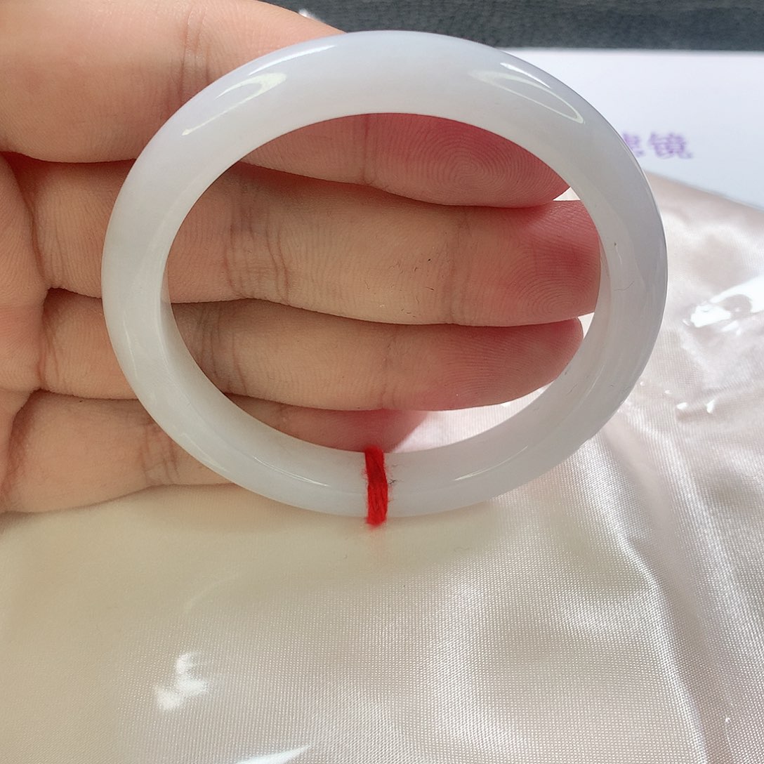 未镶嵌手镯翡翠358号