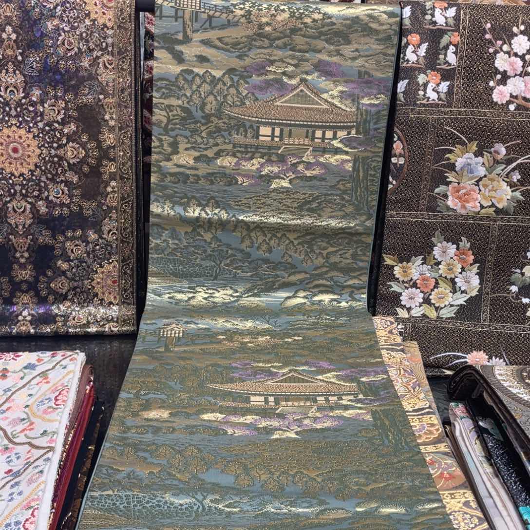 织绣唐锦西阵织  5