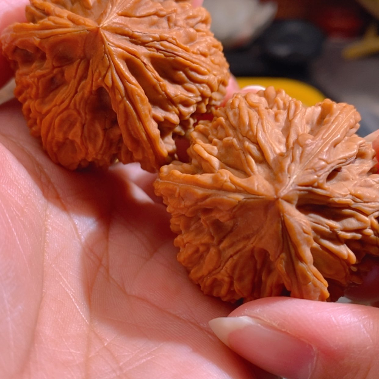 【闪购商品】吊坠文玩核桃高***大御龙