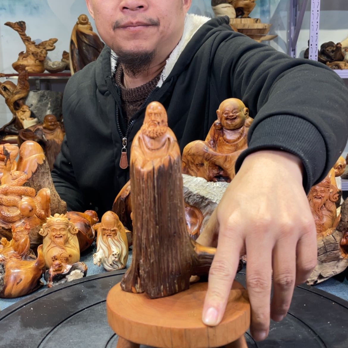 【闪购商品】柏木（崖柏）其他