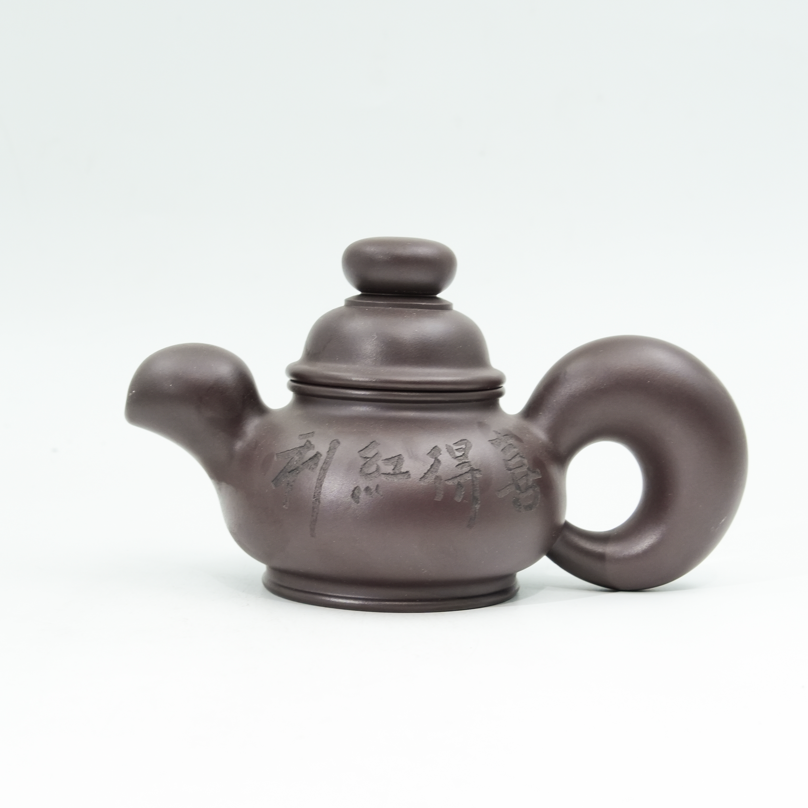 道洪松鼠,紫泥,220cc,周龙华,高工,PLZLH251221024