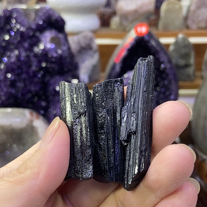 未镶嵌大型摆件（非配饰）紫晶