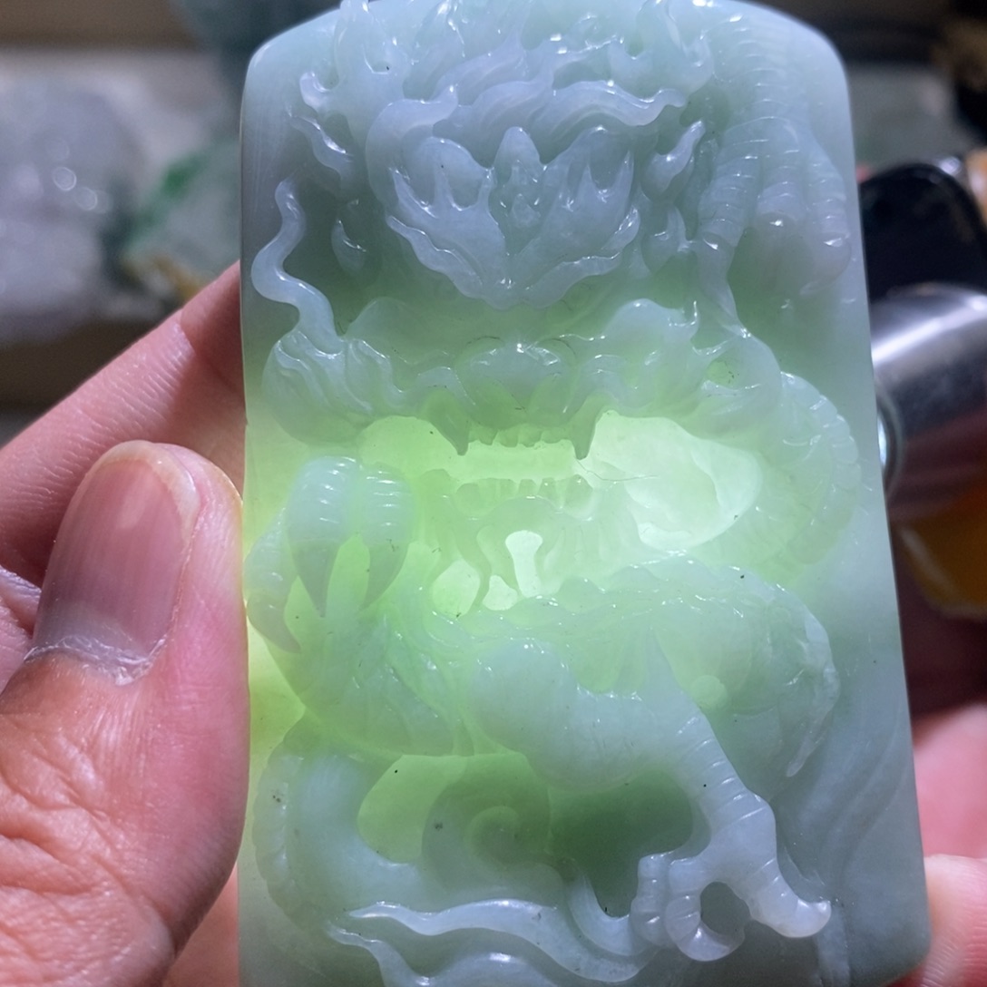 【闪购商品】翡翠颈饰未镶嵌11111111111111