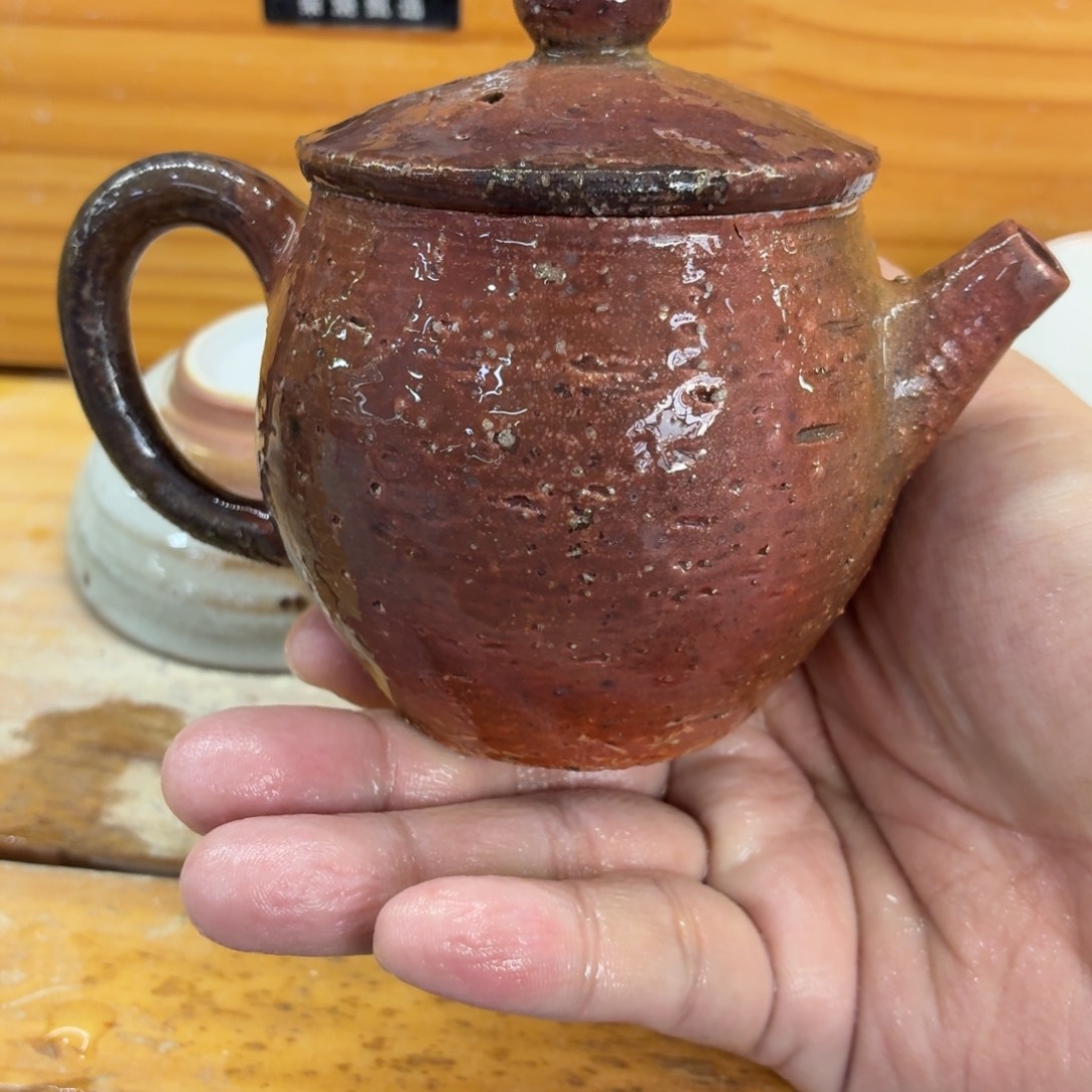 陶园柴烧，精品高货654