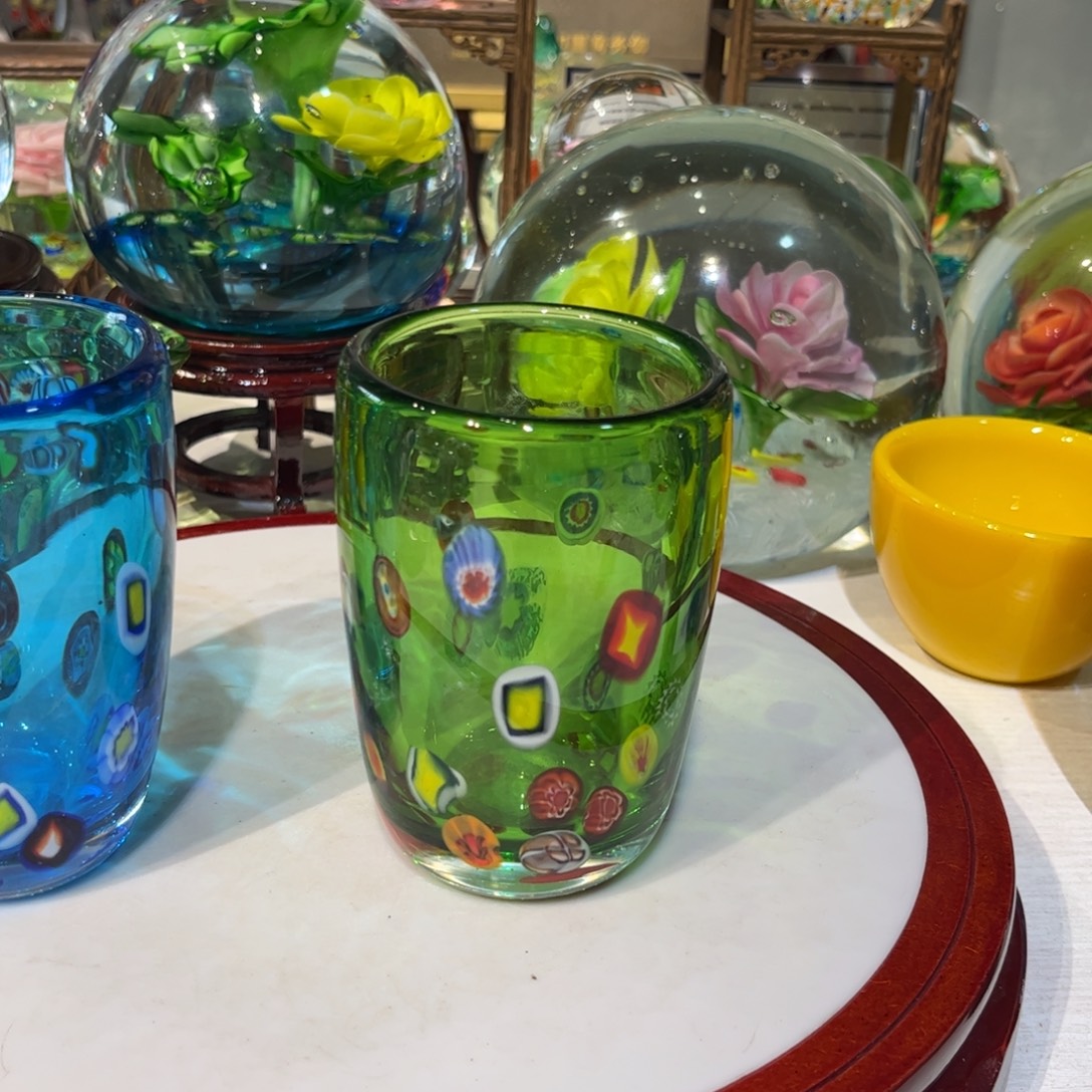 手工艺品琉璃纯手工