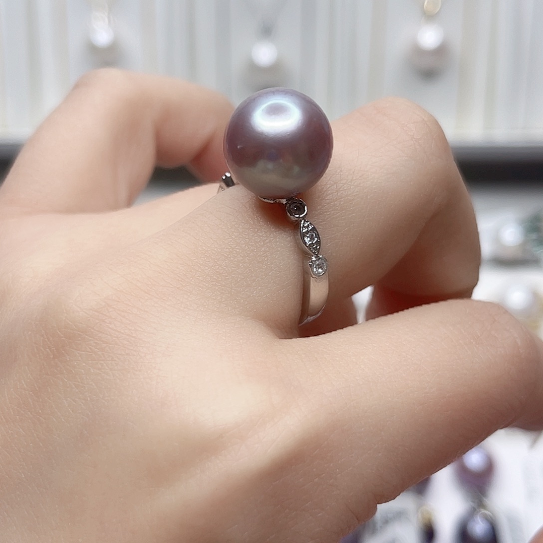 淡水珍珠颈饰未镶嵌