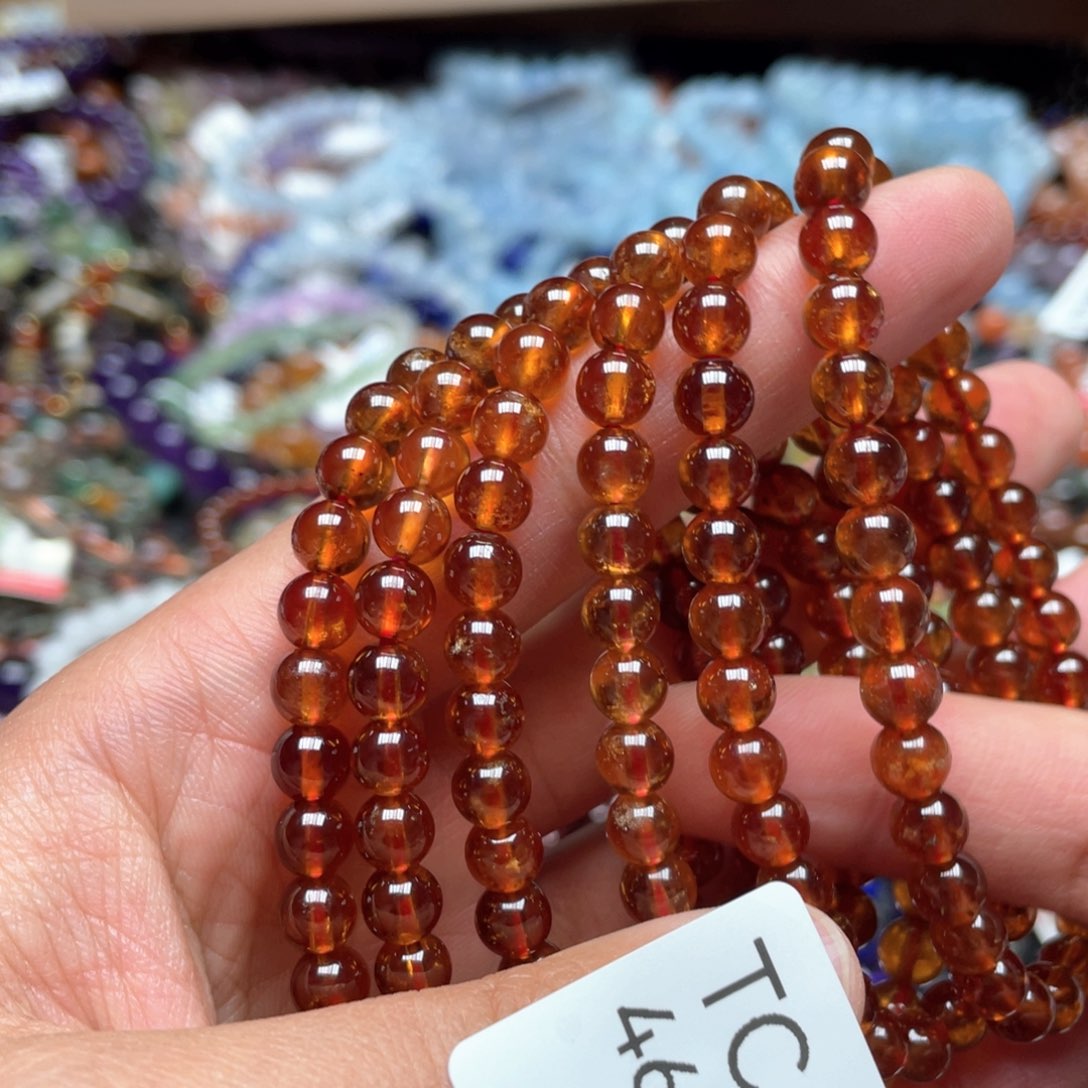 水晶多样性发一只未镶嵌