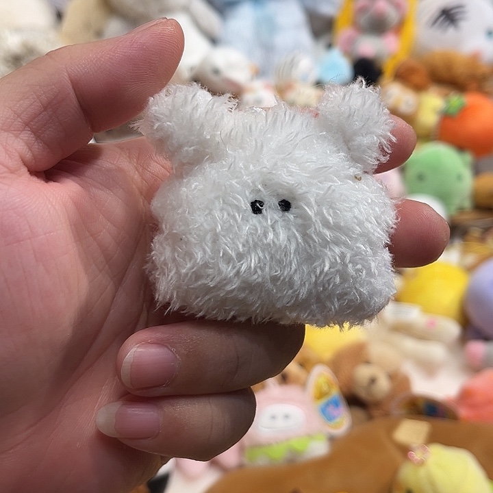 毛绒挂件哈哈哈哈哈