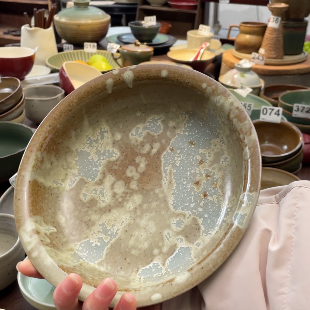 瓷片景德镇手工手作