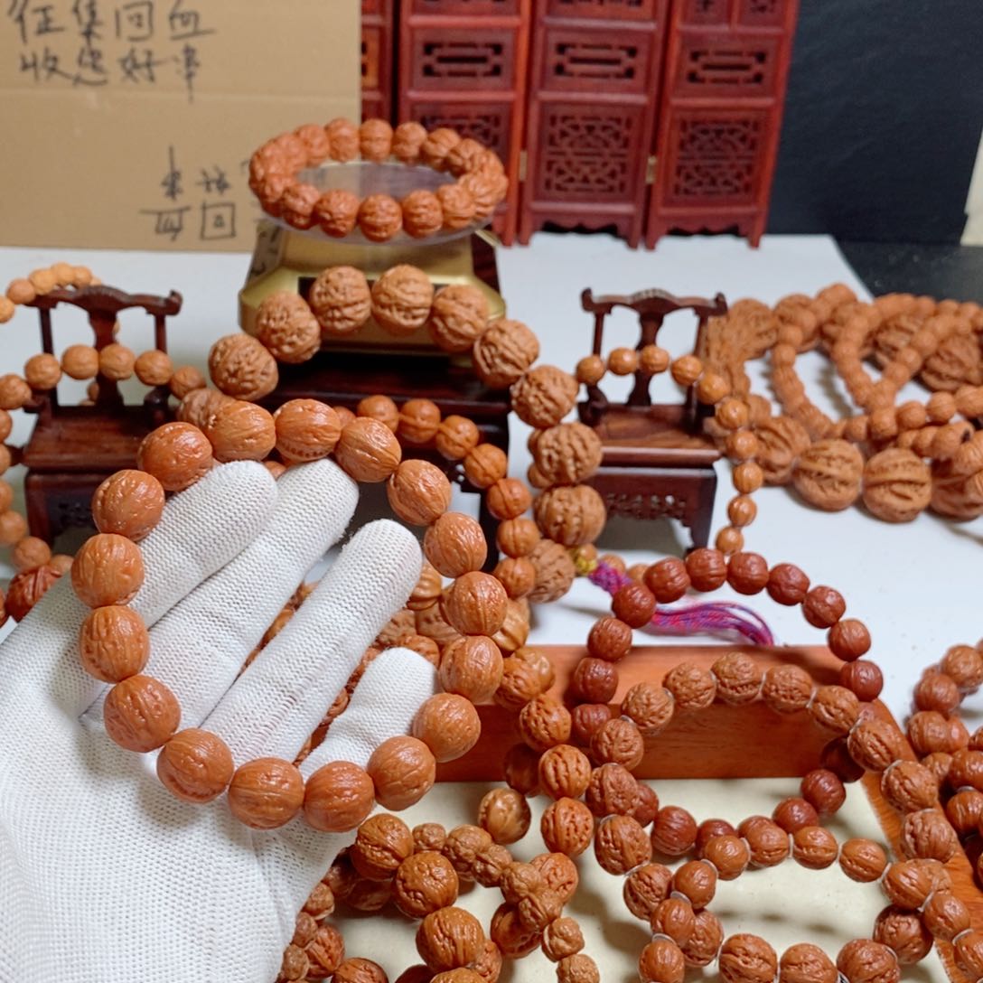 文玩核桃手串尺寸13