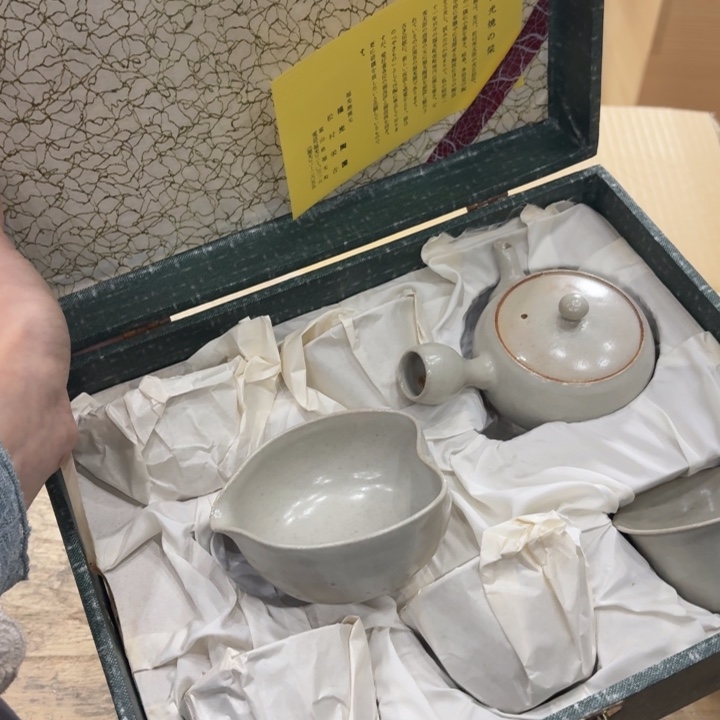 陶瓷古美术置物摆件