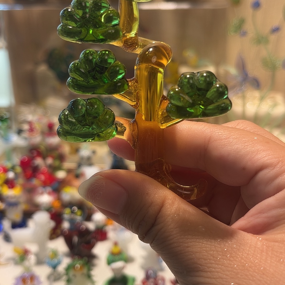手工艺品琉璃琉璃