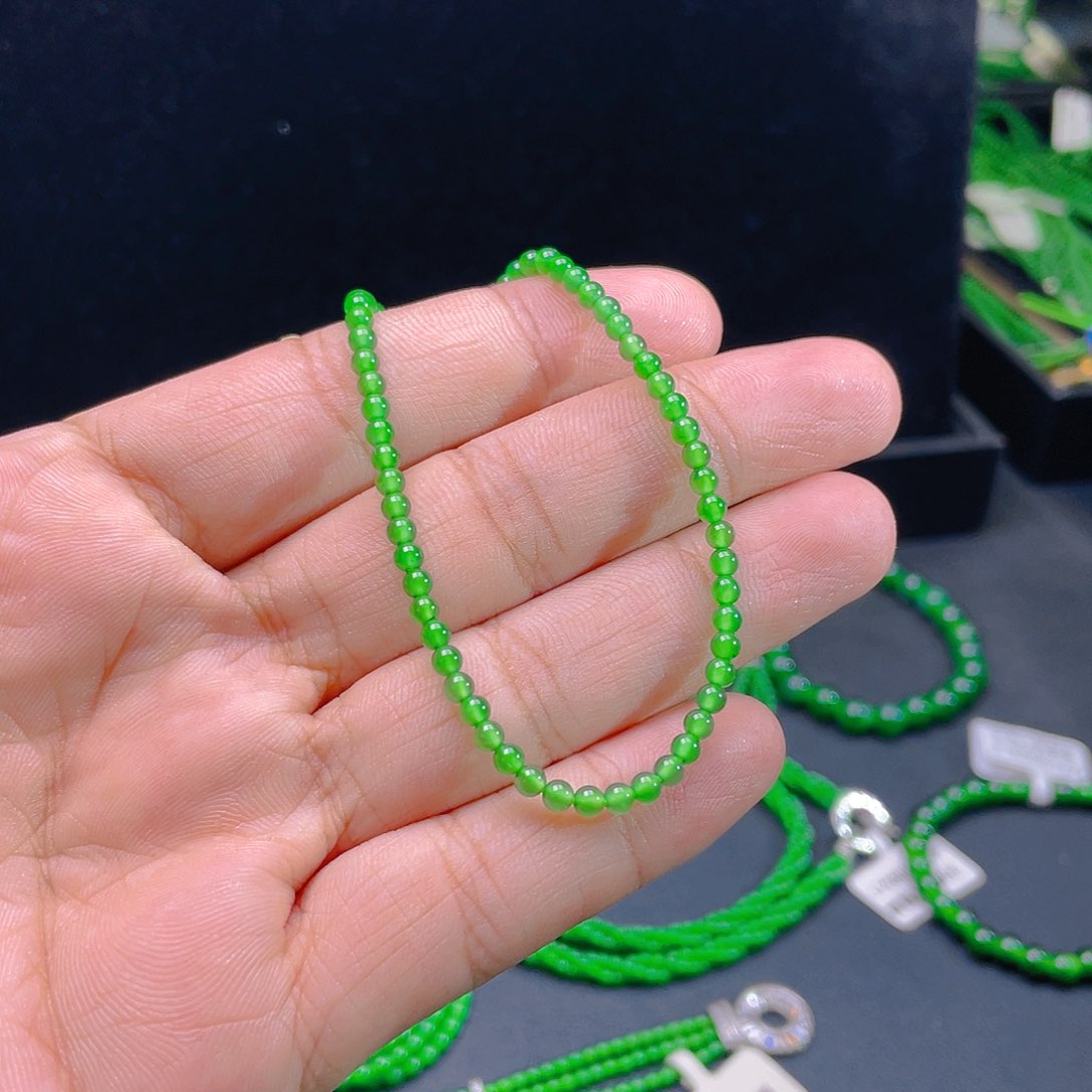 颈饰未镶嵌翡翠88888888888