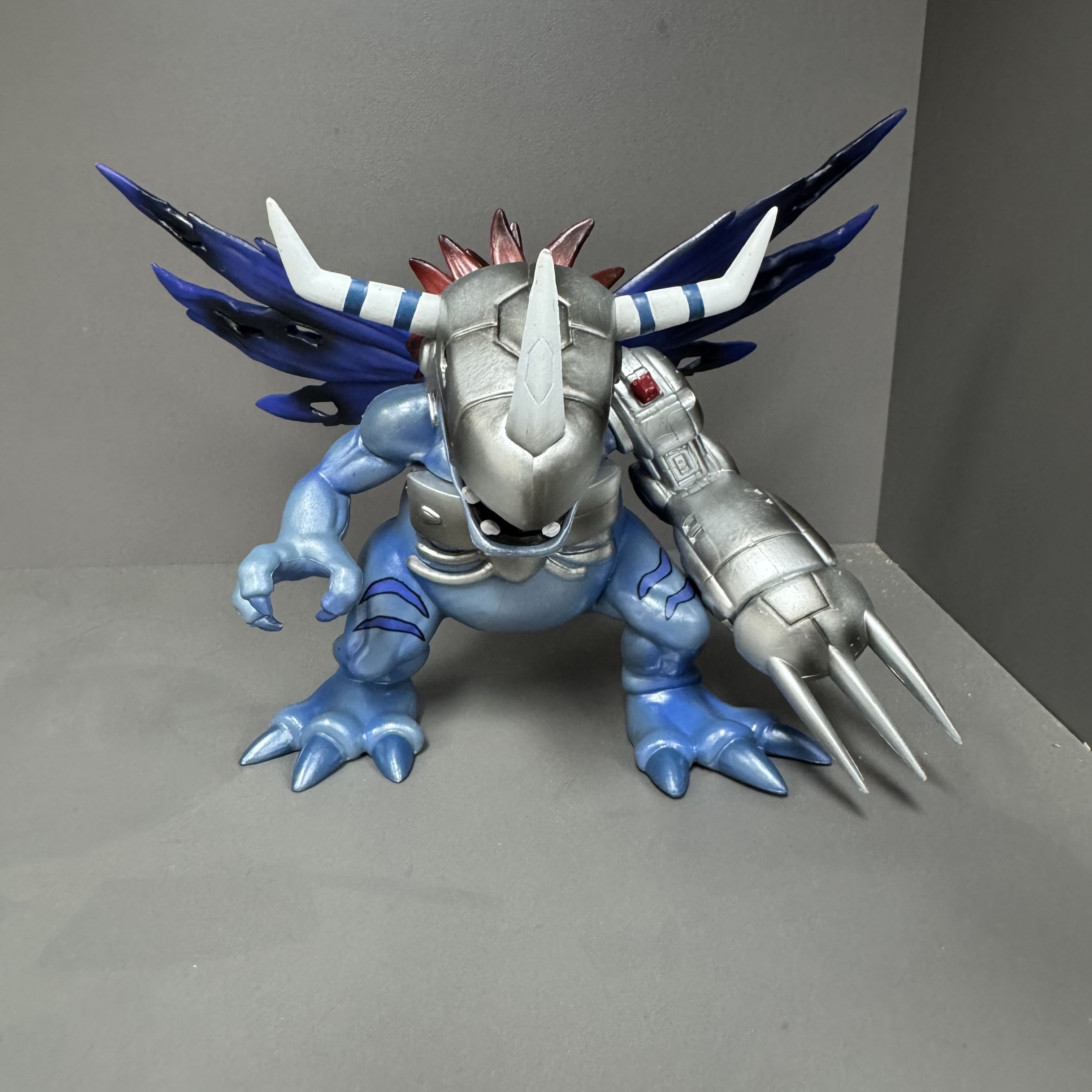 现货病毒种机械暴龙兽