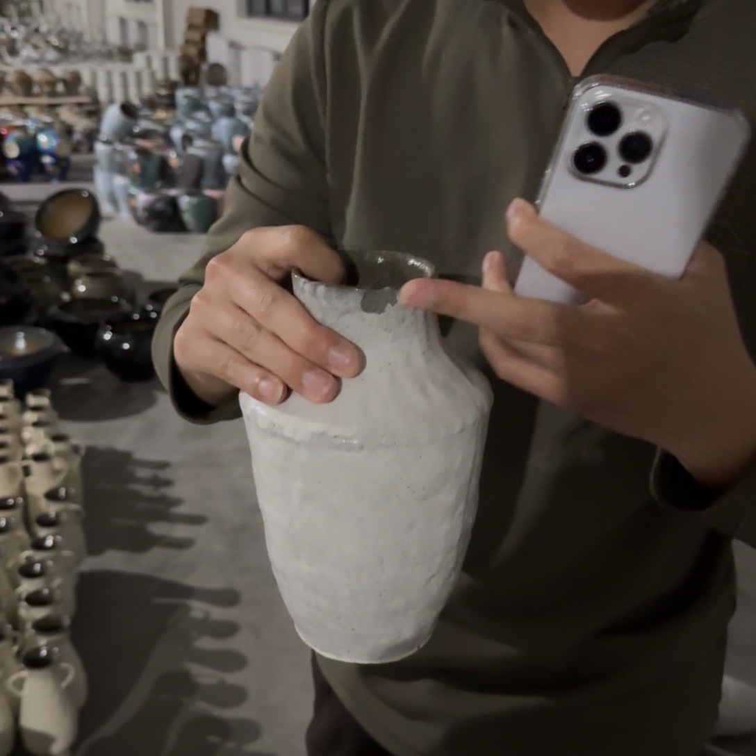 陶瓷你是在干吗啊我是你