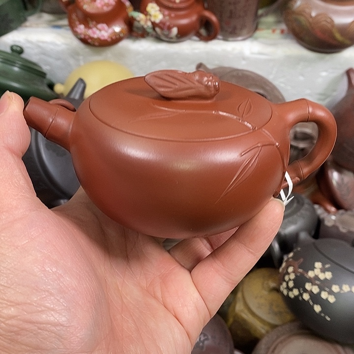 紫砂茶壶微瑕微瑕
