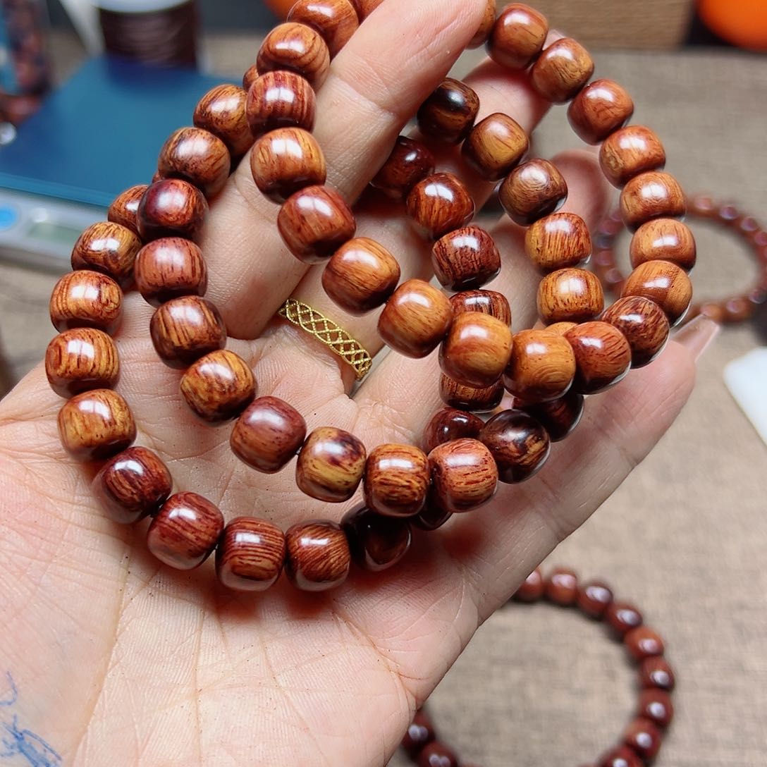 木海南红降黄油1.0老型68