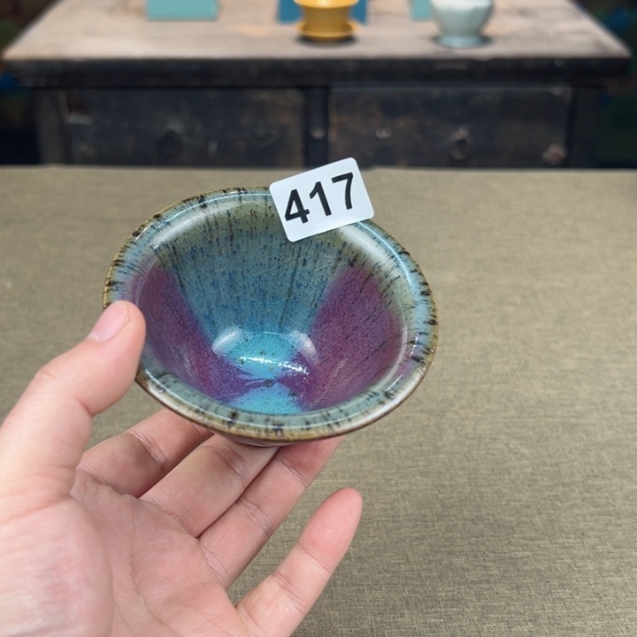 摆件陶瓷高端赏器