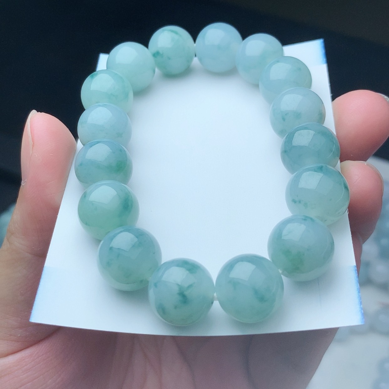 【闪购商品】翡翠吊坠(不含链)未镶嵌