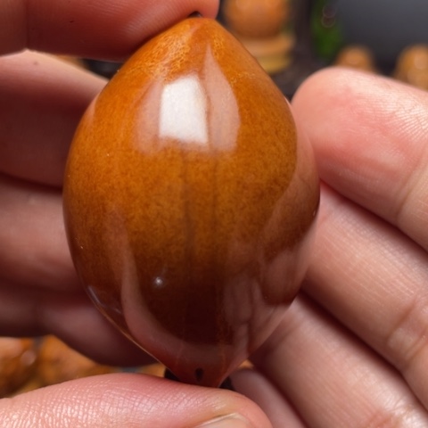 橄榄核手串/手链鲍鱼单子手把绳，穿配3.7左右