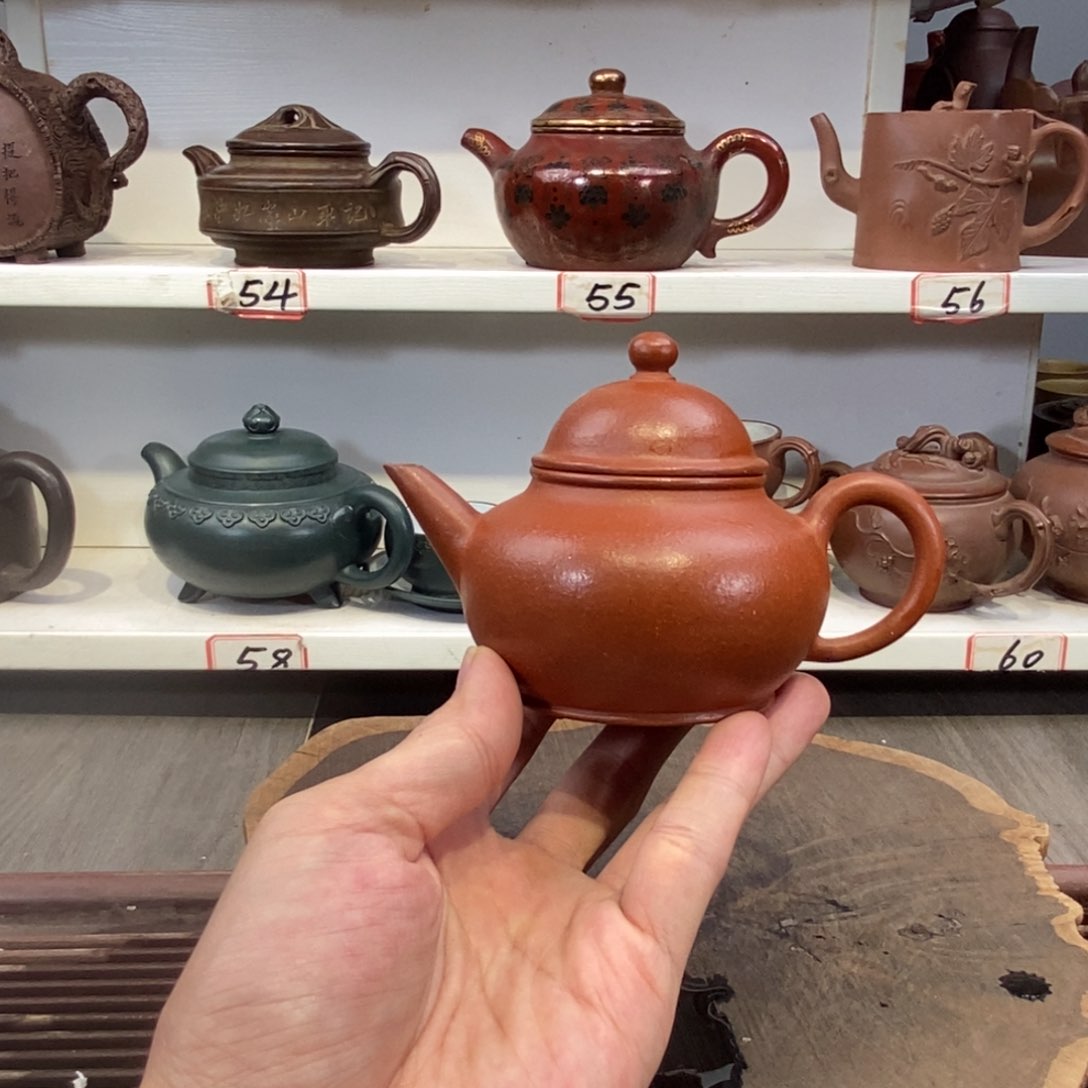 紫砂茶壶宜兴紫砂壶