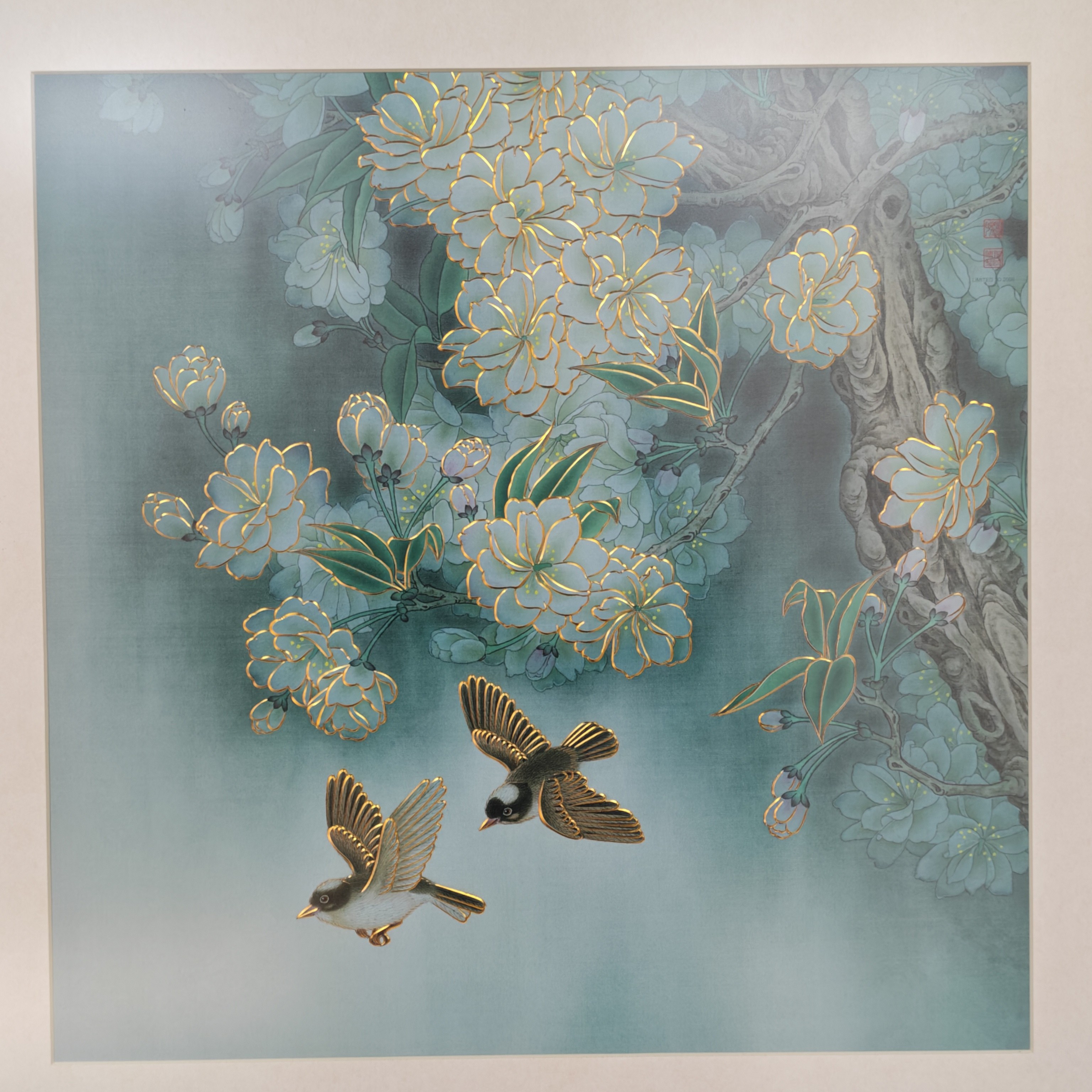 纯铜手工錾刻非遗工艺