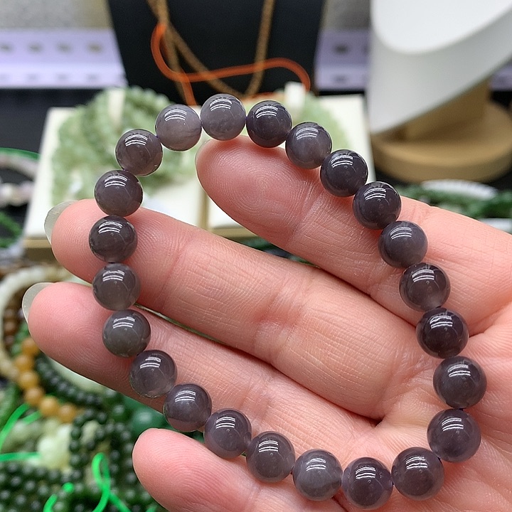 【闪购商品】和田玉手链未镶嵌8