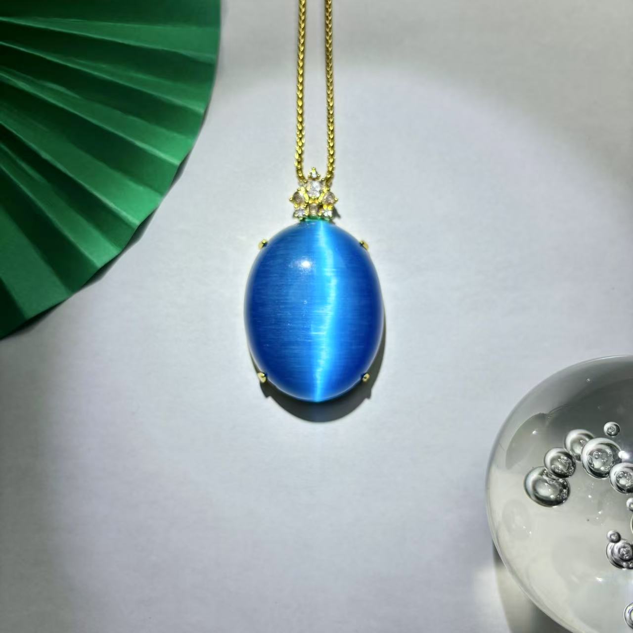 吊坠C347精美时尚百搭男女同款首饰