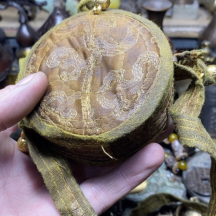 沐***行小杨推荐铜物件一个