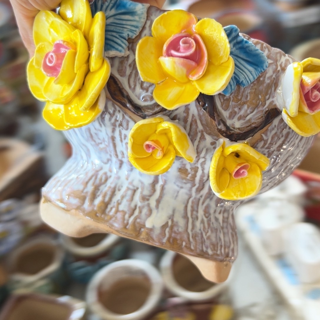 花盆，满20发货，爱退款拉黑