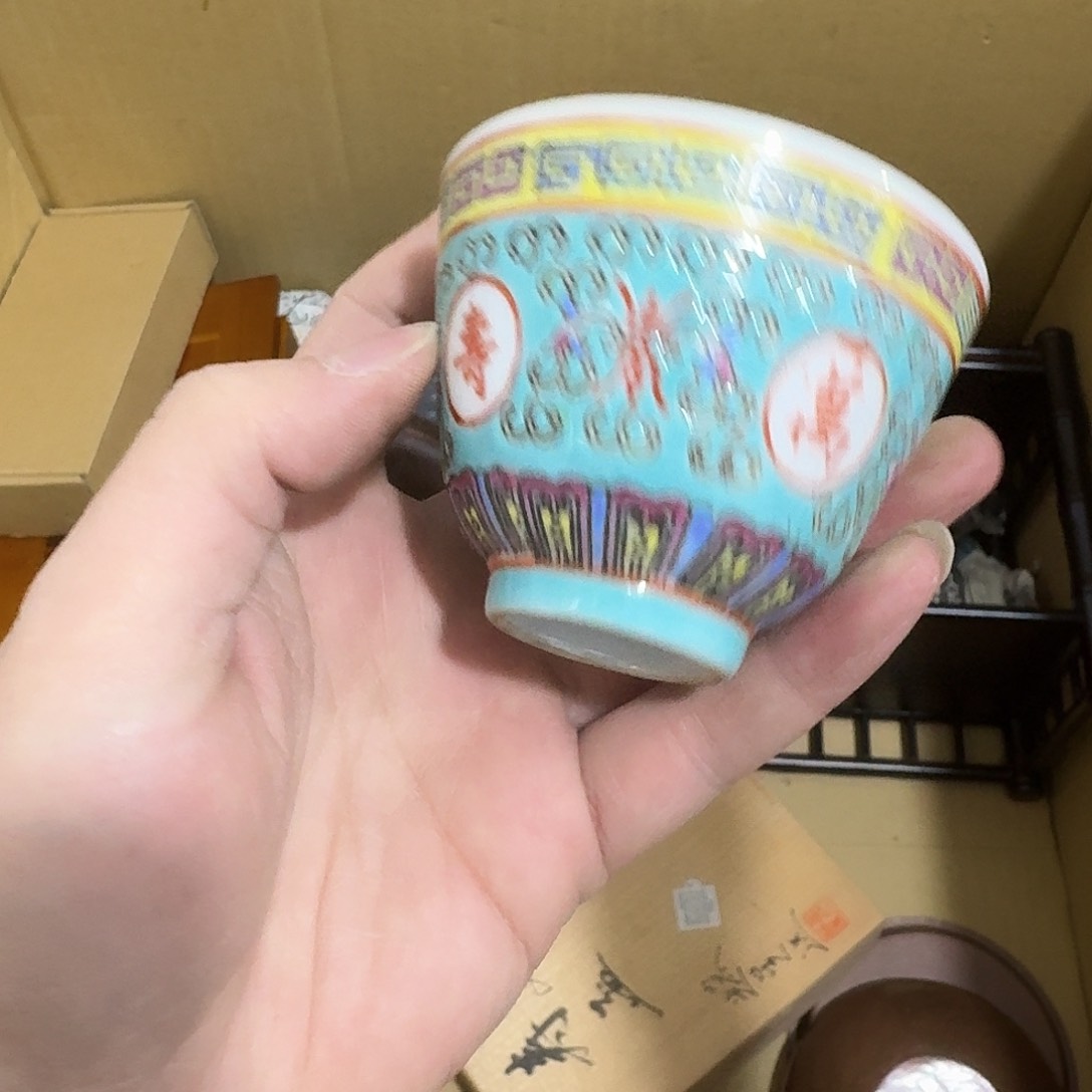 茶宠瓷器茶具系列