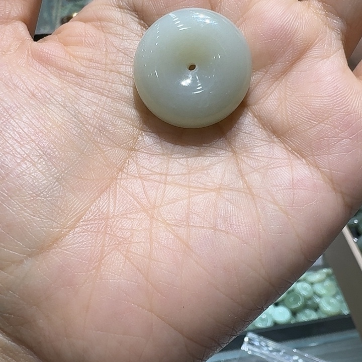 和田玉（糖玉）未镶嵌手链