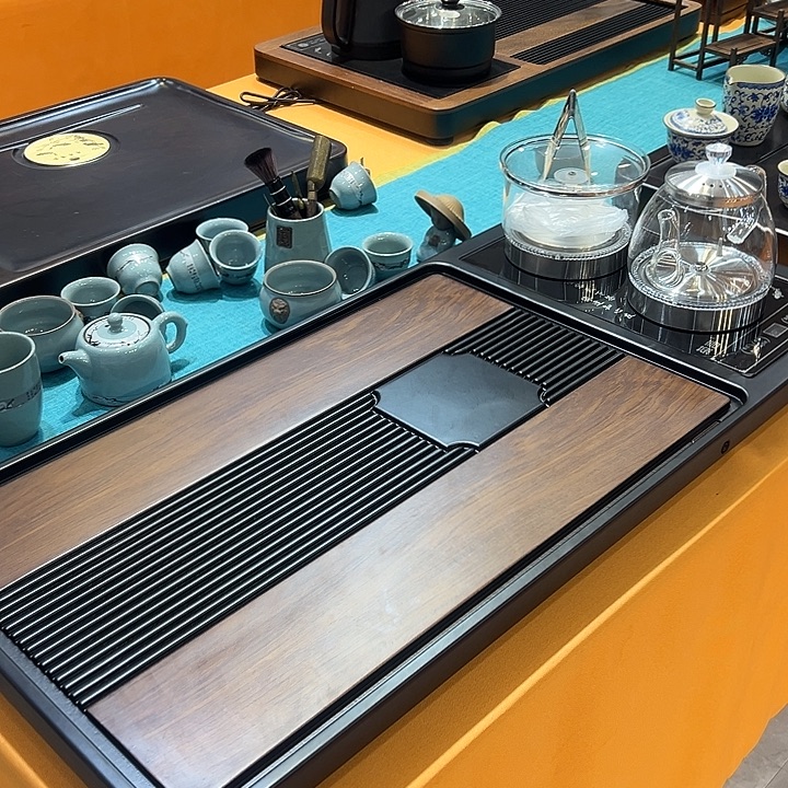 茶具等产品的生产和