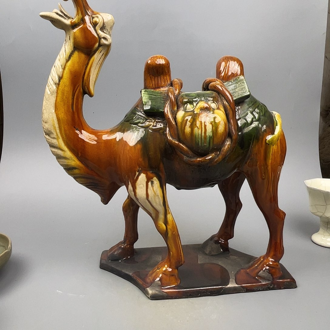 陶瓷艺术品摆件摆件