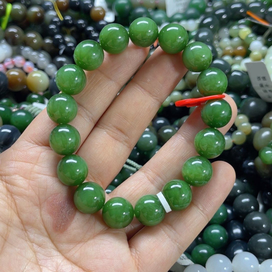 未镶嵌手链和田玉