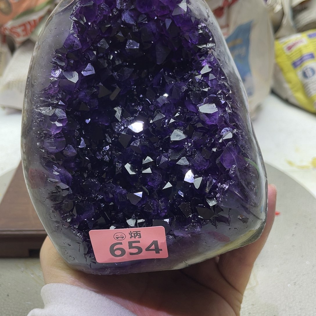 水晶大型摆件（非配饰）未镶嵌