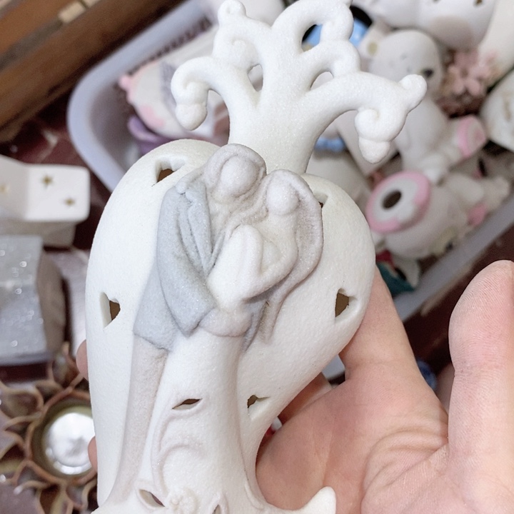 陶瓷树脂家居摆件