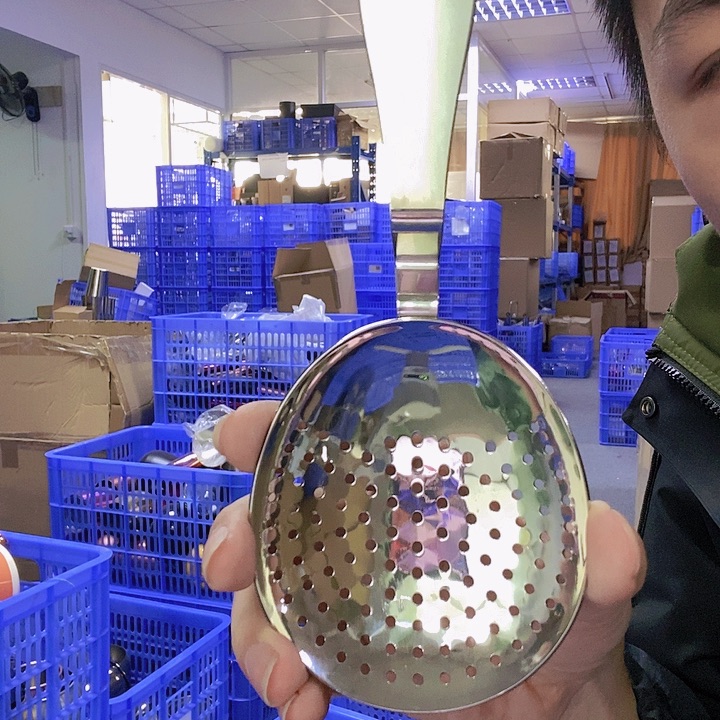 水晶玻璃吸管款小*坑